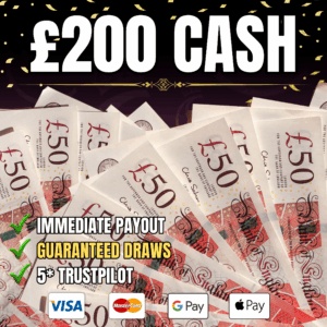 £200 Cash