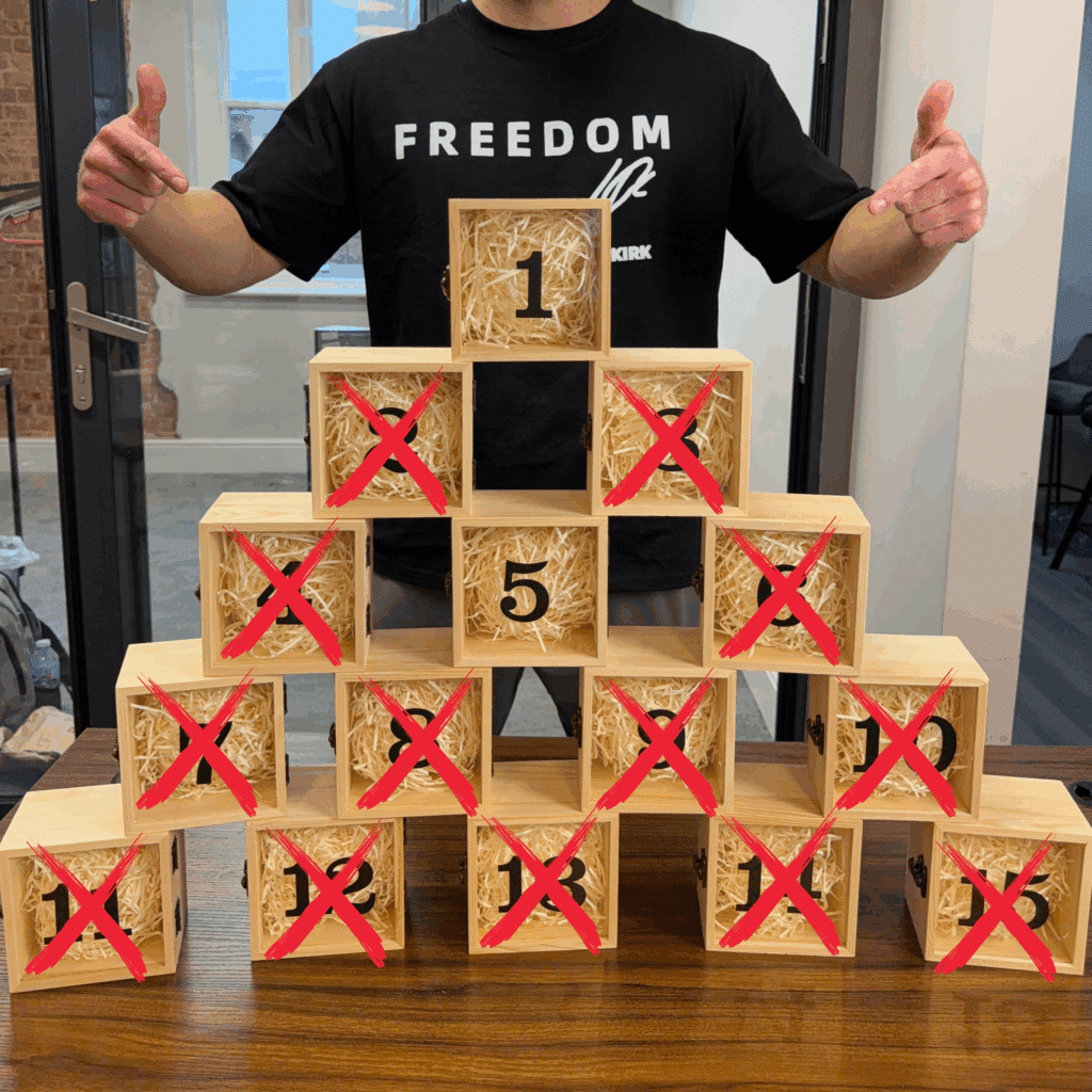 Mystery Win 🎁 Find Keys To Unlock Boxes! 18/11/2025 - Cosmetic Competitions