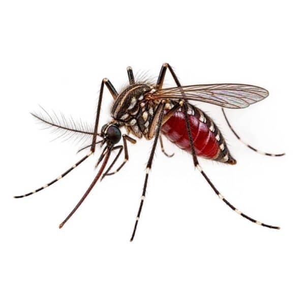 Mosquito - 10p Cosmetic Cash