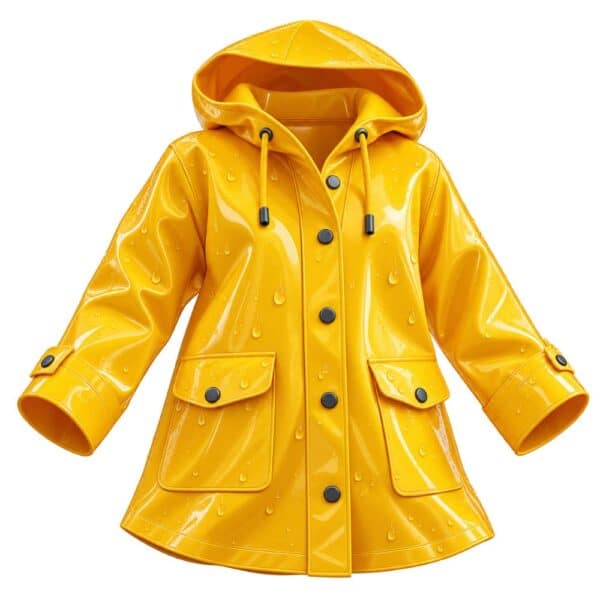 Coat - £250