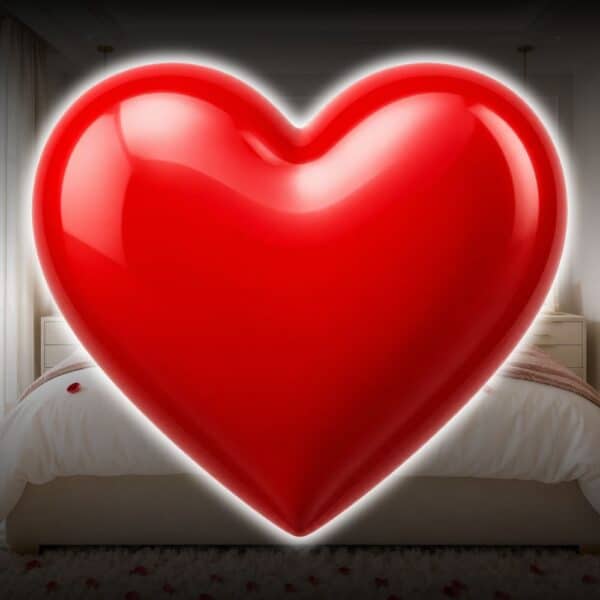 Red Heart - £500