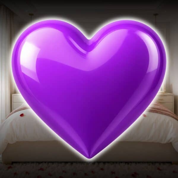 Purple Heart - £200