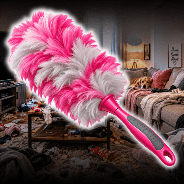Dusting - £100