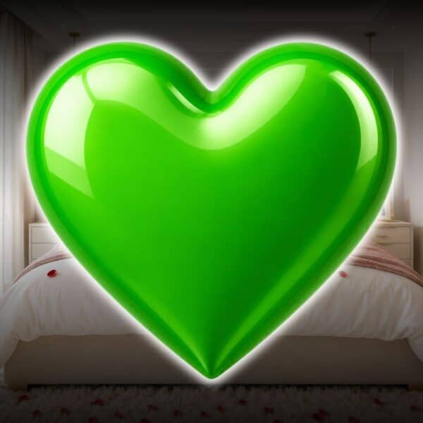Green Heart - £50