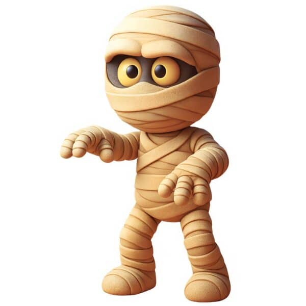 Mummy - £250