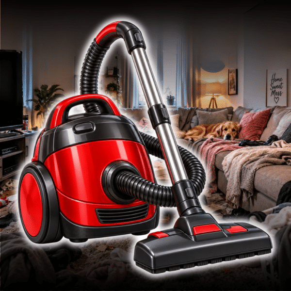 Hoovering - £1000