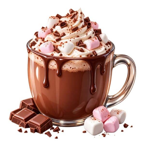 Hot Chocolate - £5 Cosmetic Cash