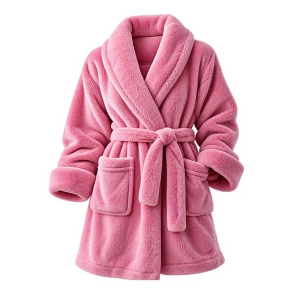 Dressing Gown - 50p Cosmetic Cash