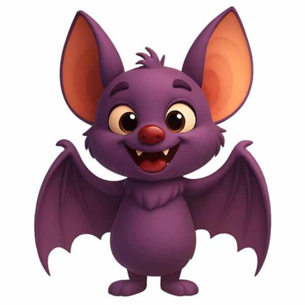 Bat - 25p Cosmetic Cash