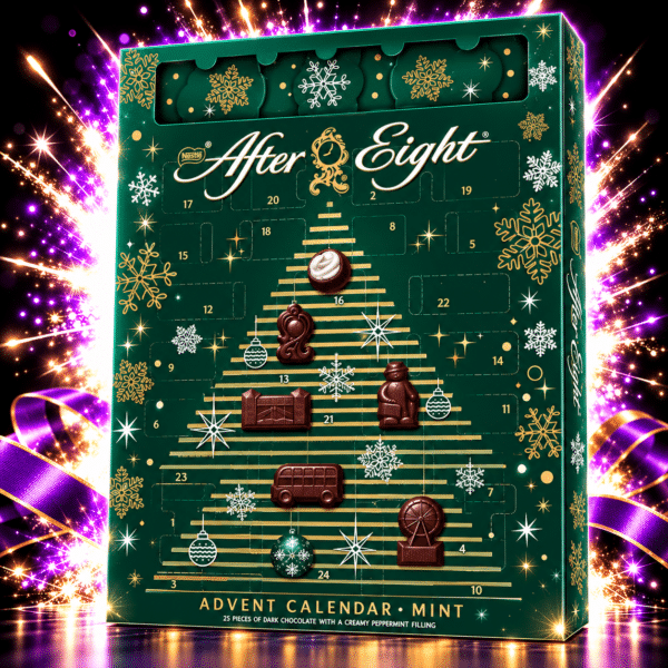 After Eight Advent Calendar