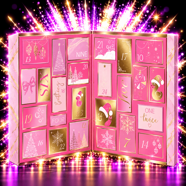 Baylis And Harding Advent Calendar