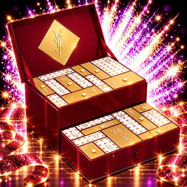 Yves Saint Laurent Advent Calendar