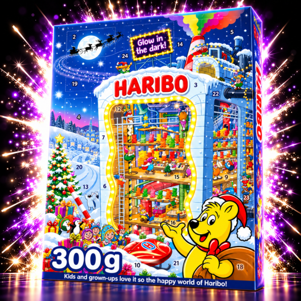 Haribo Advent Calendar