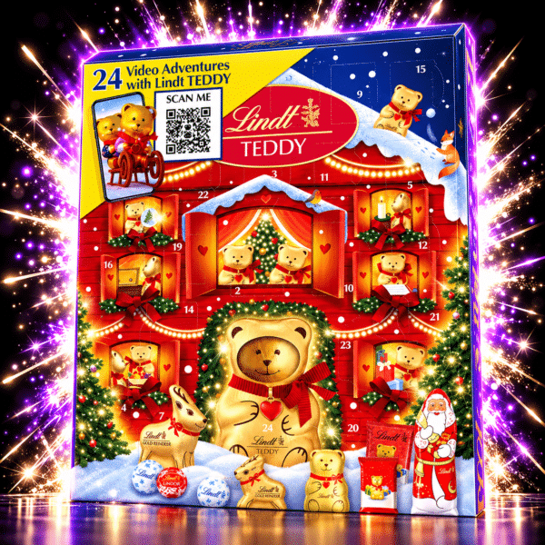 Lindt Chocolate Advent Calendar