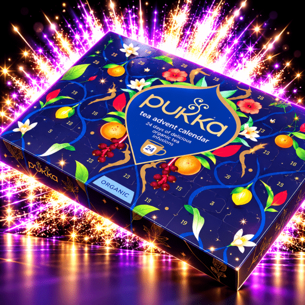 Pukka Tea Advent Calendar